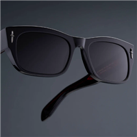 Occhiali da sole Cutler and Gross Uomo THE GREAT FROG GFSN 002 54 01 - GFSN 002 54 01